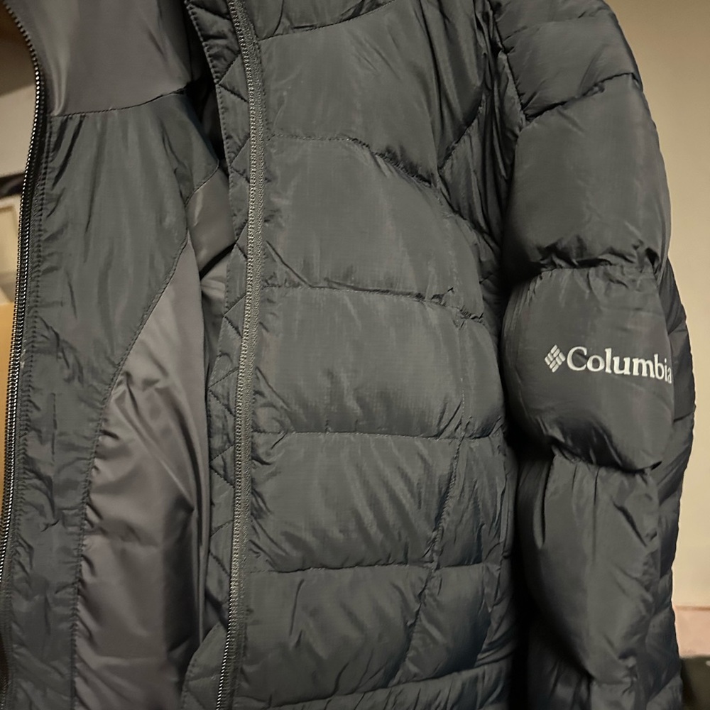 NWT Columbia Women's Ardenwood Mid Down Jacket